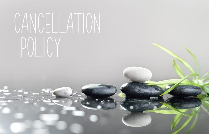 cancellation policy